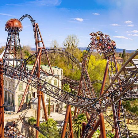 Gaestehaus Europa Руст Екстер'єр фото