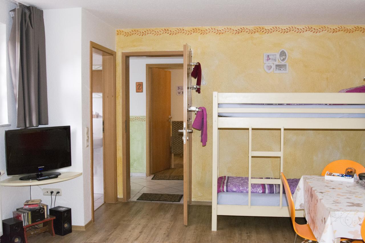 Gaestehaus Europa Руст Екстер'єр фото